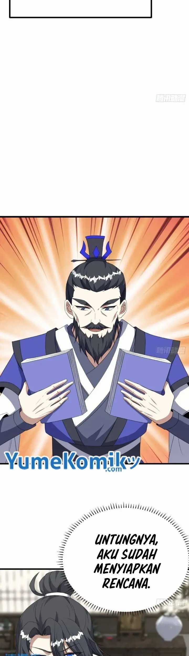 Invincible After a Hundred Years of Seclusion Chapter 260 Gambar 20