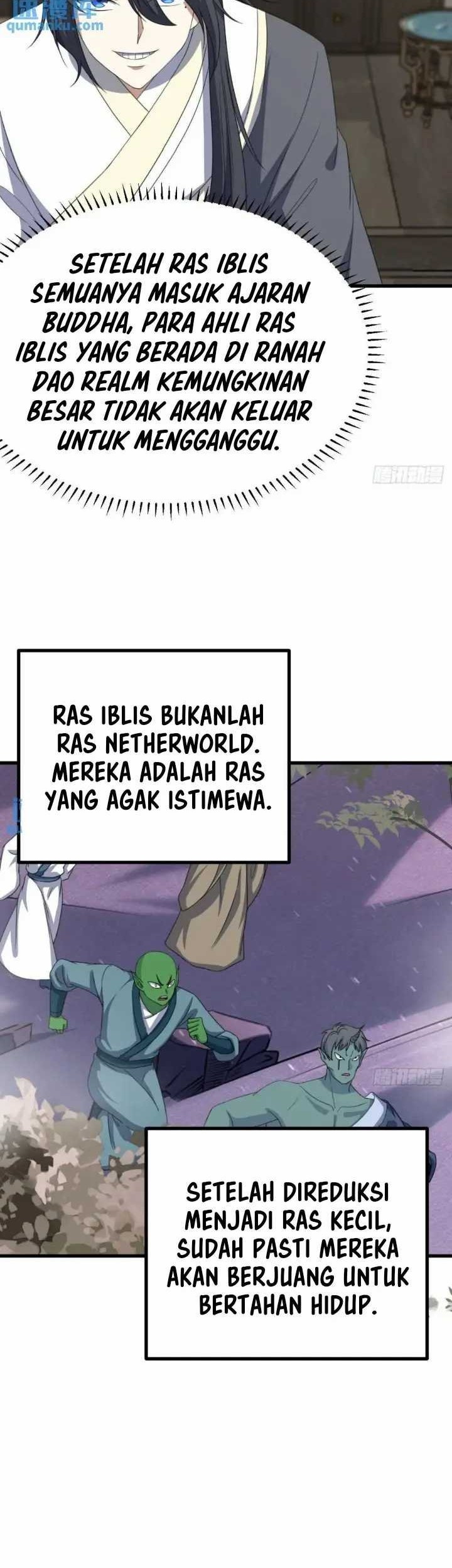 Invincible After a Hundred Years of Seclusion Chapter 260 Gambar 21