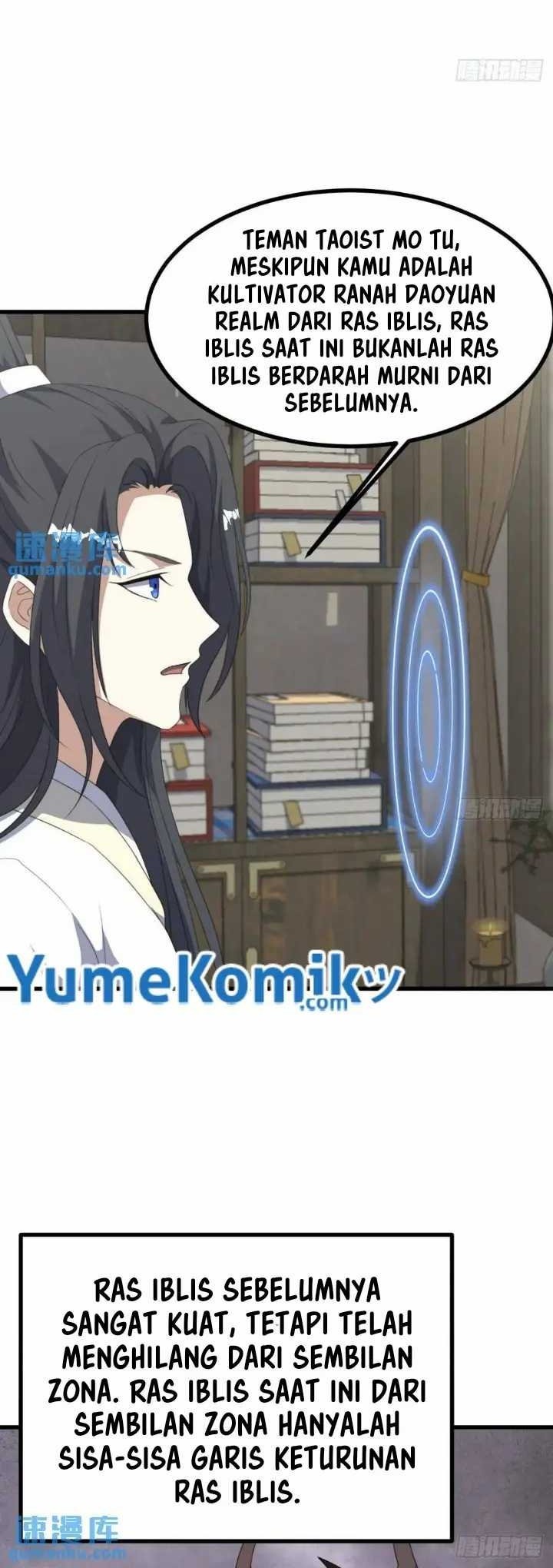 Invincible After a Hundred Years of Seclusion Chapter 260 Gambar 25