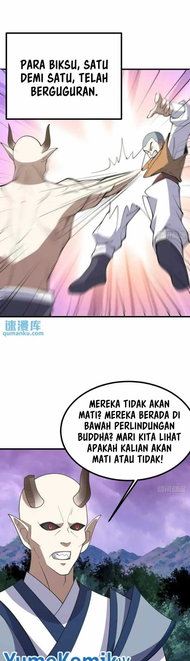 Invincible After a Hundred Years of Seclusion Chapter 259 Gambar 26