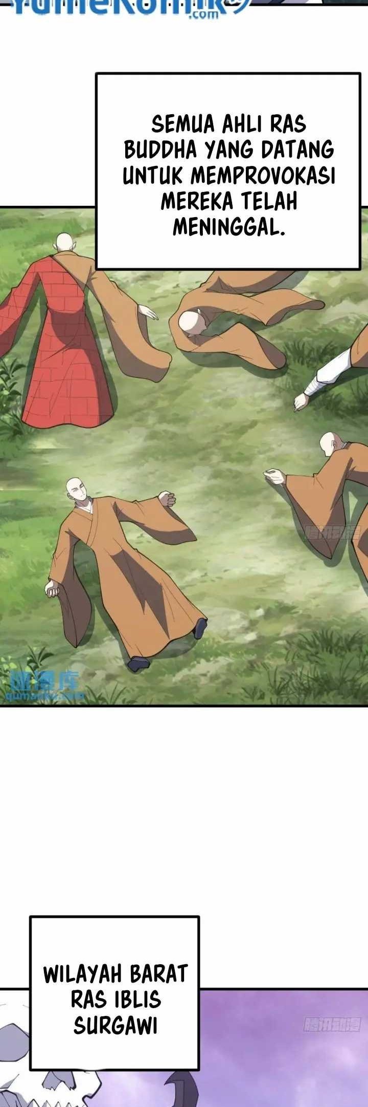 Invincible After a Hundred Years of Seclusion Chapter 259 Gambar 27