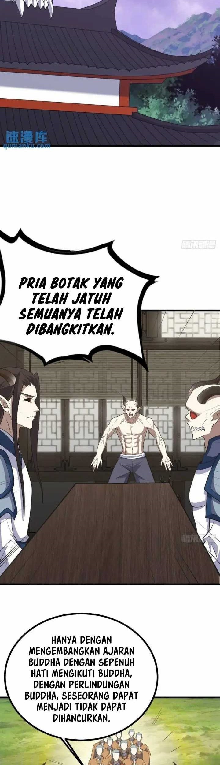 Invincible After a Hundred Years of Seclusion Chapter 259 Gambar 28