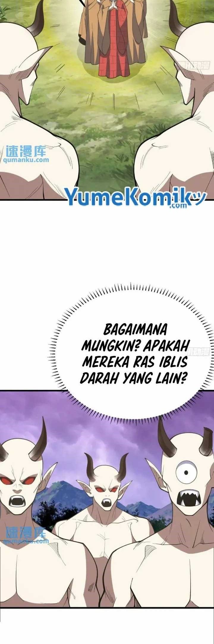 Invincible After a Hundred Years of Seclusion Chapter 259 Gambar 29