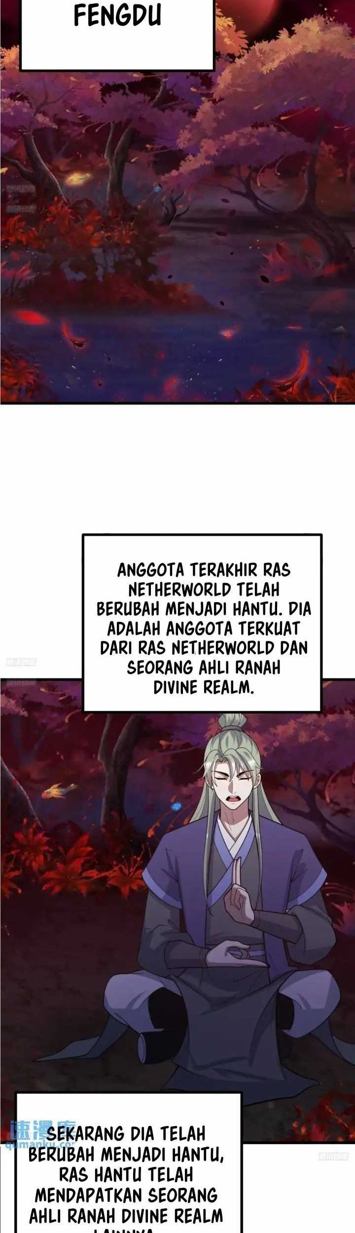 Invincible After a Hundred Years of Seclusion Chapter 259 Gambar 3