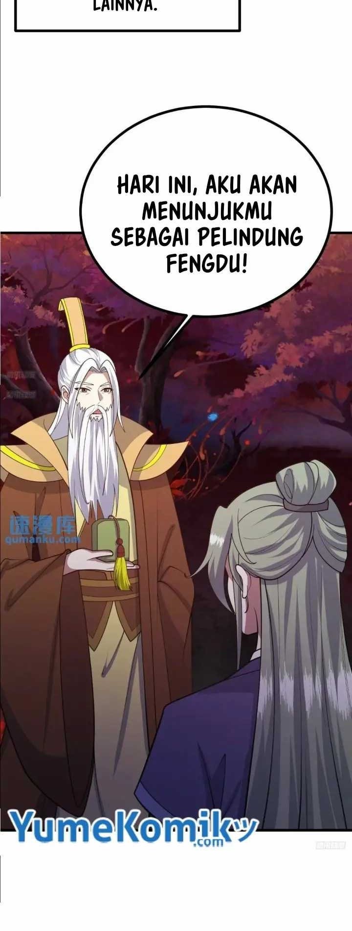 Invincible After a Hundred Years of Seclusion Chapter 259 Gambar 4