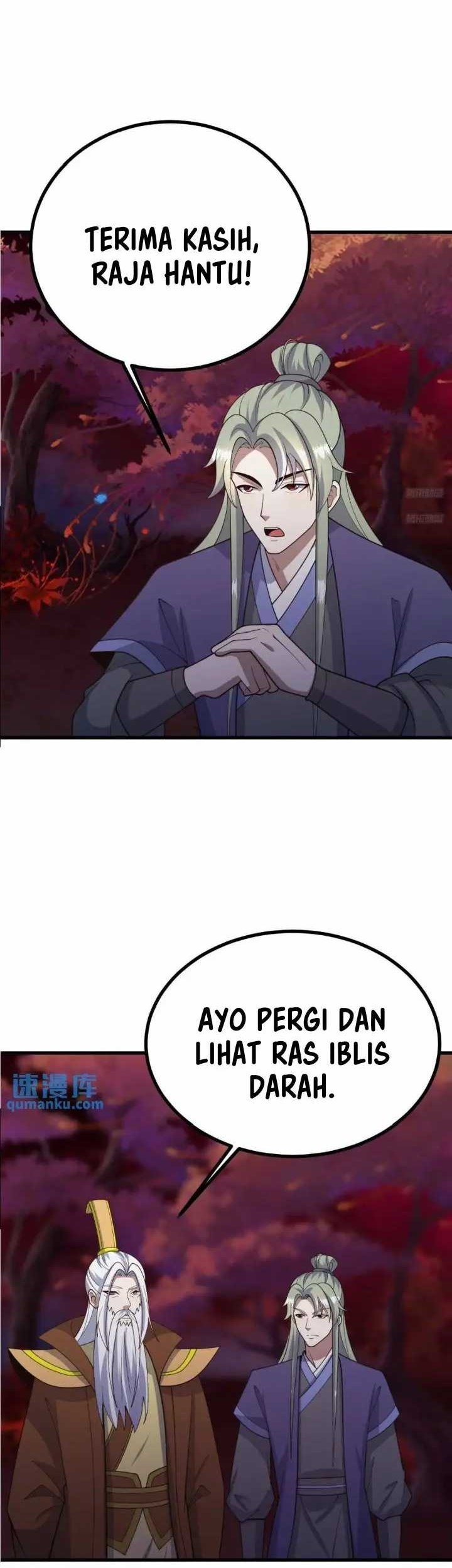 Invincible After a Hundred Years of Seclusion Chapter 259 Gambar 5