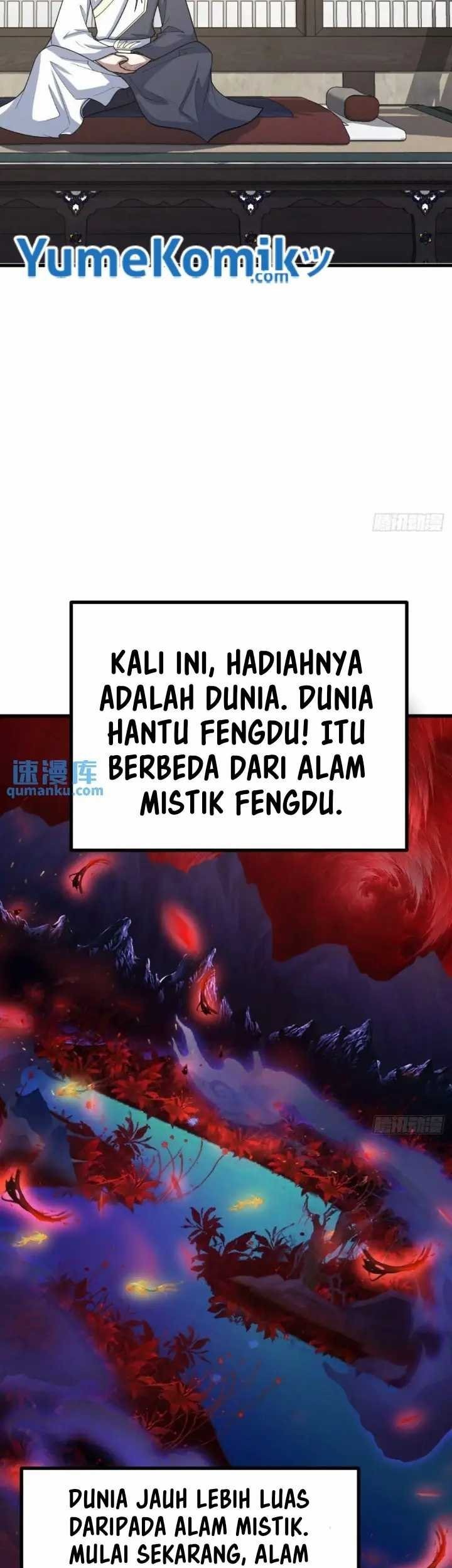 Invincible After a Hundred Years of Seclusion Chapter 259 Gambar 8