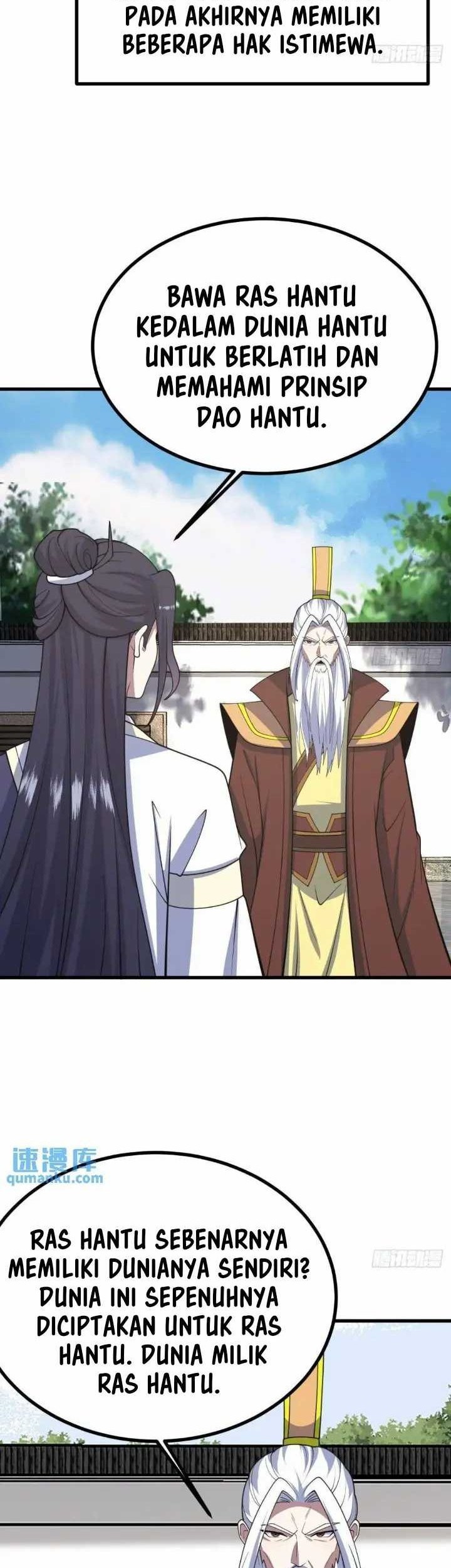 Invincible After a Hundred Years of Seclusion Chapter 259 Gambar 12