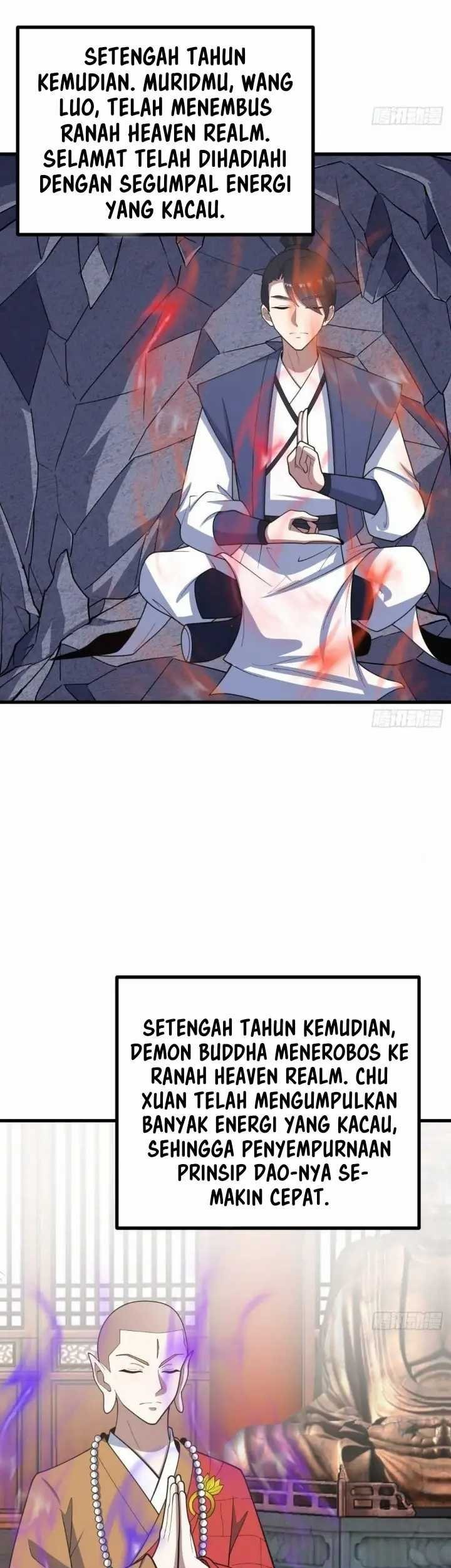 Invincible After a Hundred Years of Seclusion Chapter 259 Gambar 14