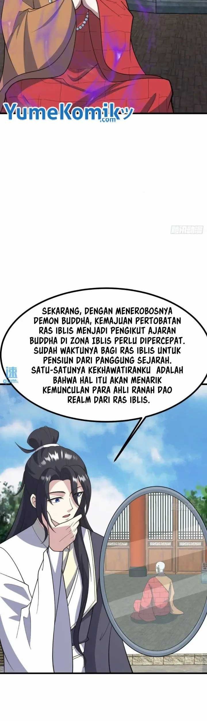 Invincible After a Hundred Years of Seclusion Chapter 259 Gambar 15