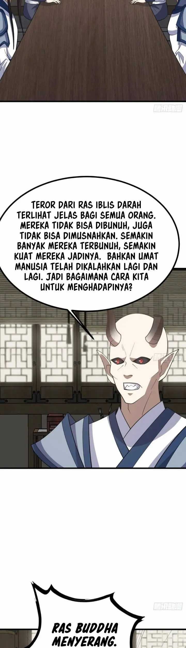 Invincible After a Hundred Years of Seclusion Chapter 259 Gambar 17