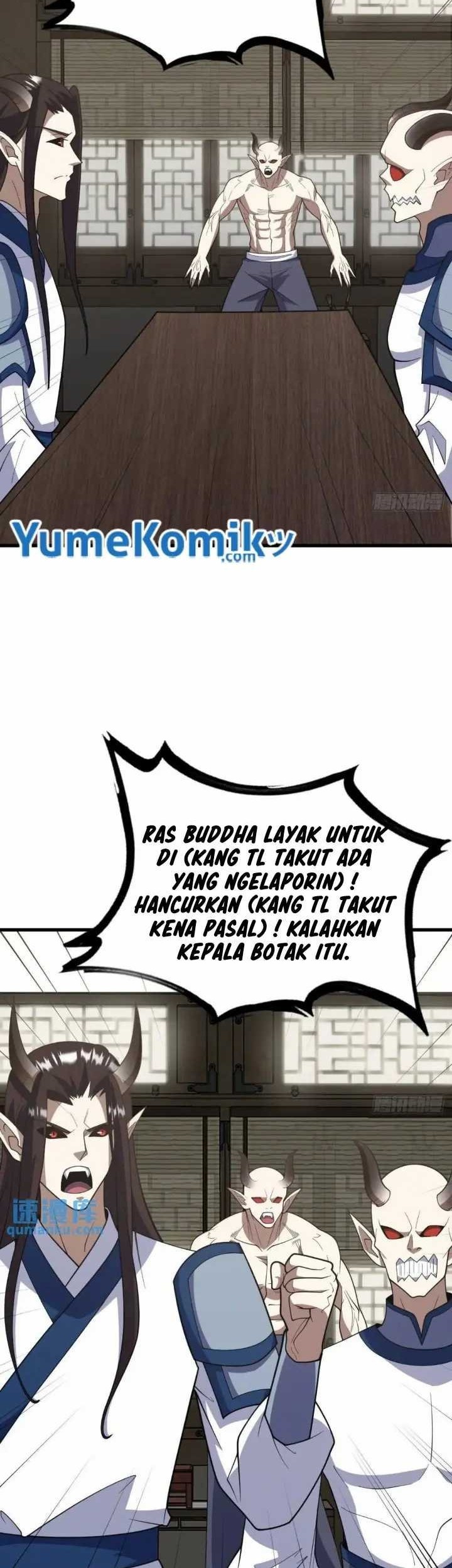 Invincible After a Hundred Years of Seclusion Chapter 259 Gambar 18