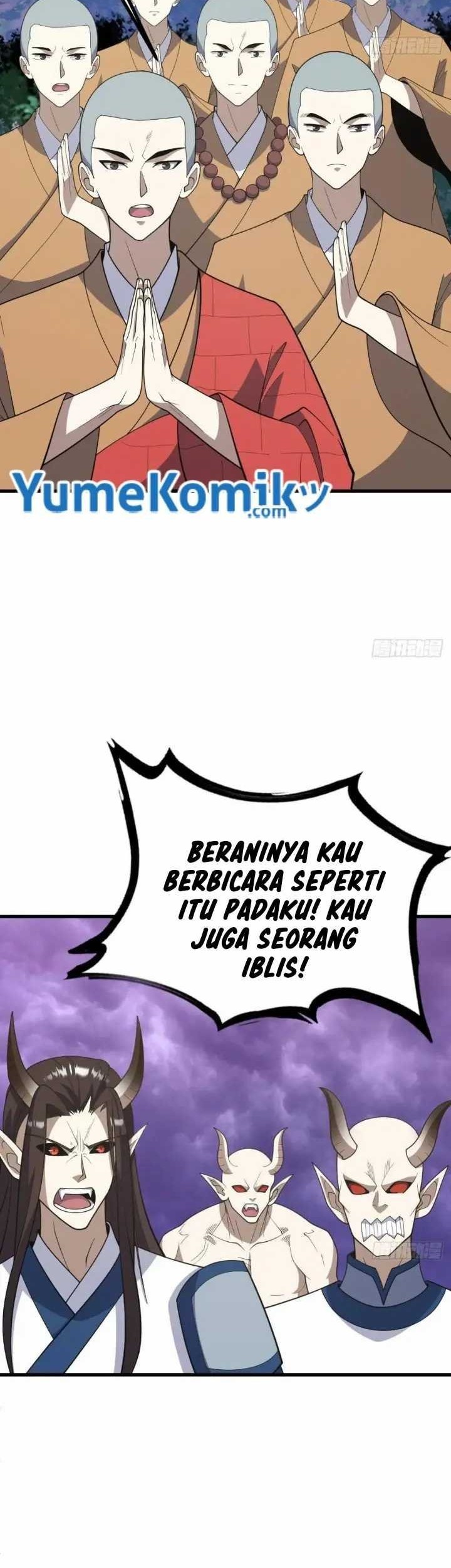 Invincible After a Hundred Years of Seclusion Chapter 259 Gambar 21