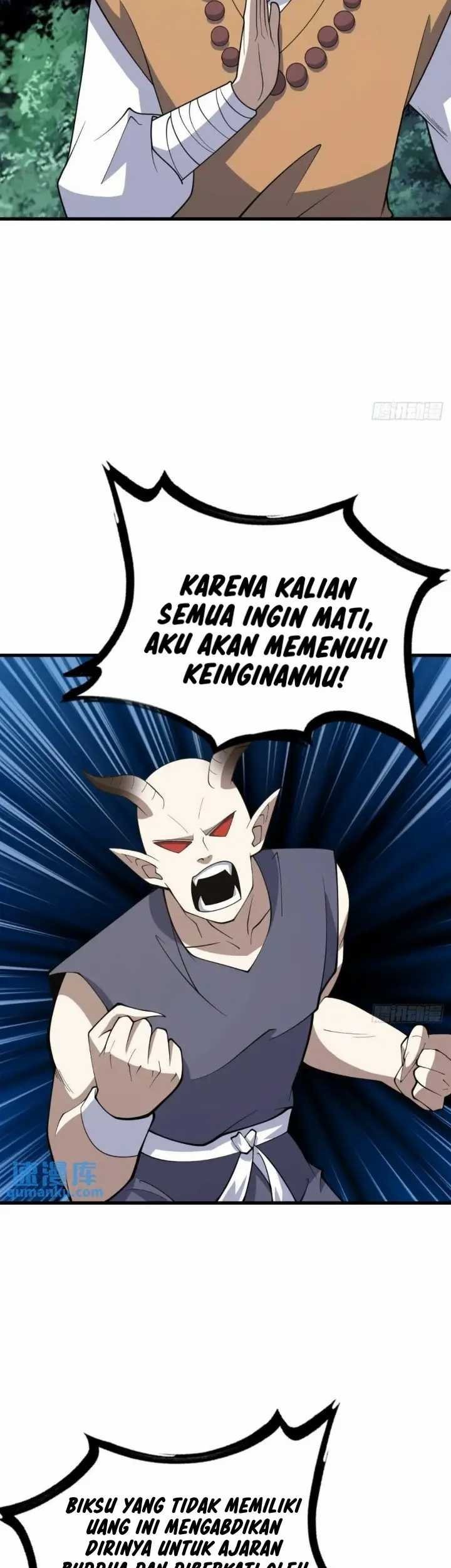 Invincible After a Hundred Years of Seclusion Chapter 259 Gambar 23
