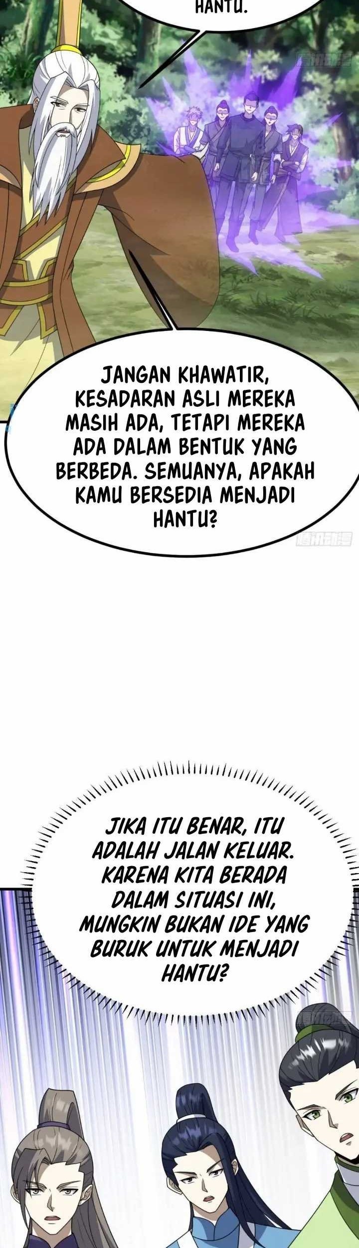 Invincible After a Hundred Years of Seclusion Chapter 258 Gambar 29