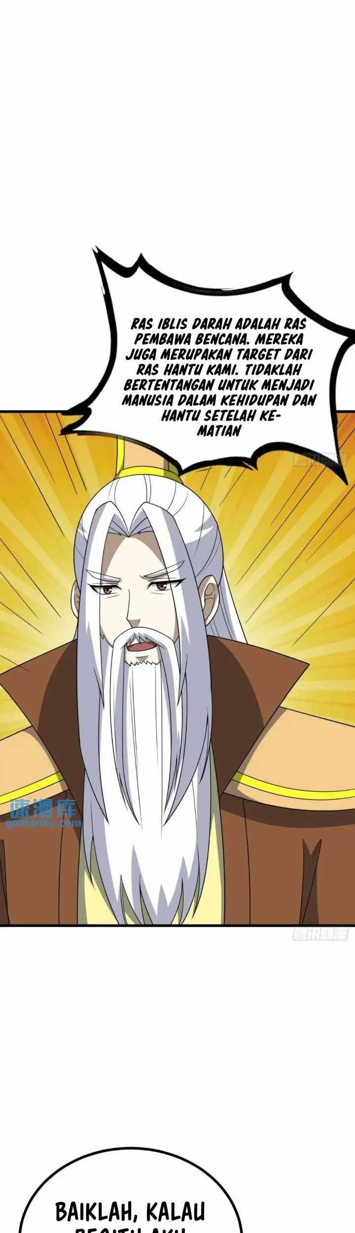Invincible After a Hundred Years of Seclusion Chapter 258 Gambar 31