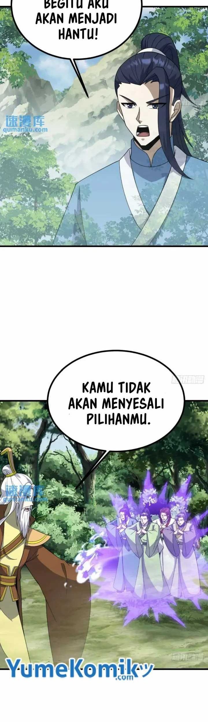Invincible After a Hundred Years of Seclusion Chapter 258 Gambar 32