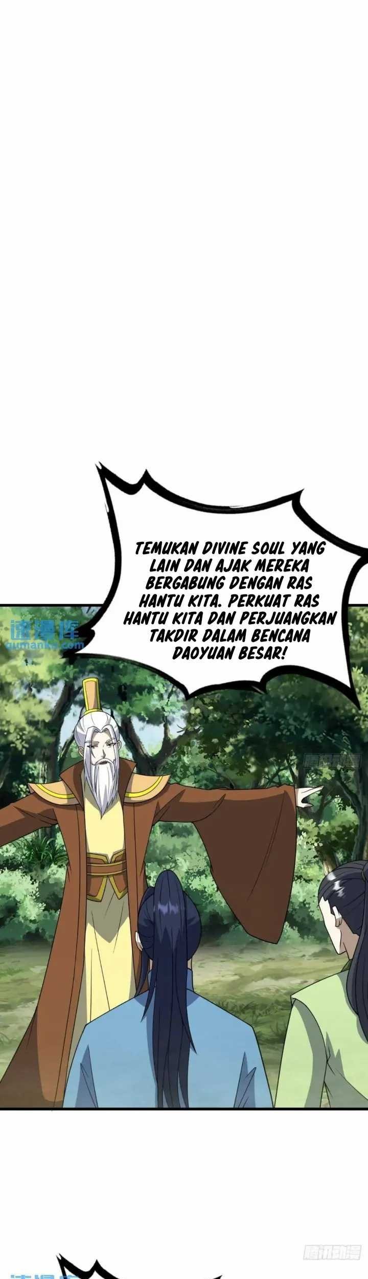 Invincible After a Hundred Years of Seclusion Chapter 258 Gambar 34