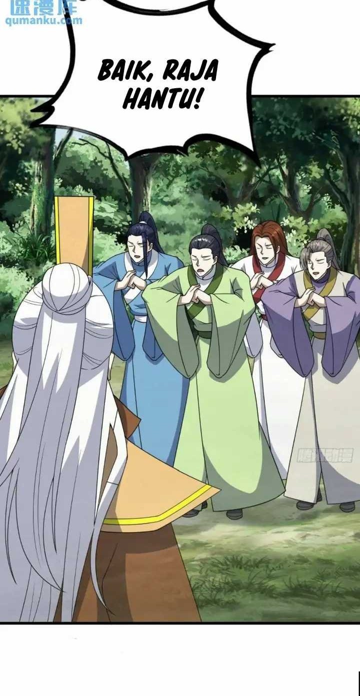 Invincible After a Hundred Years of Seclusion Chapter 258 Gambar 35
