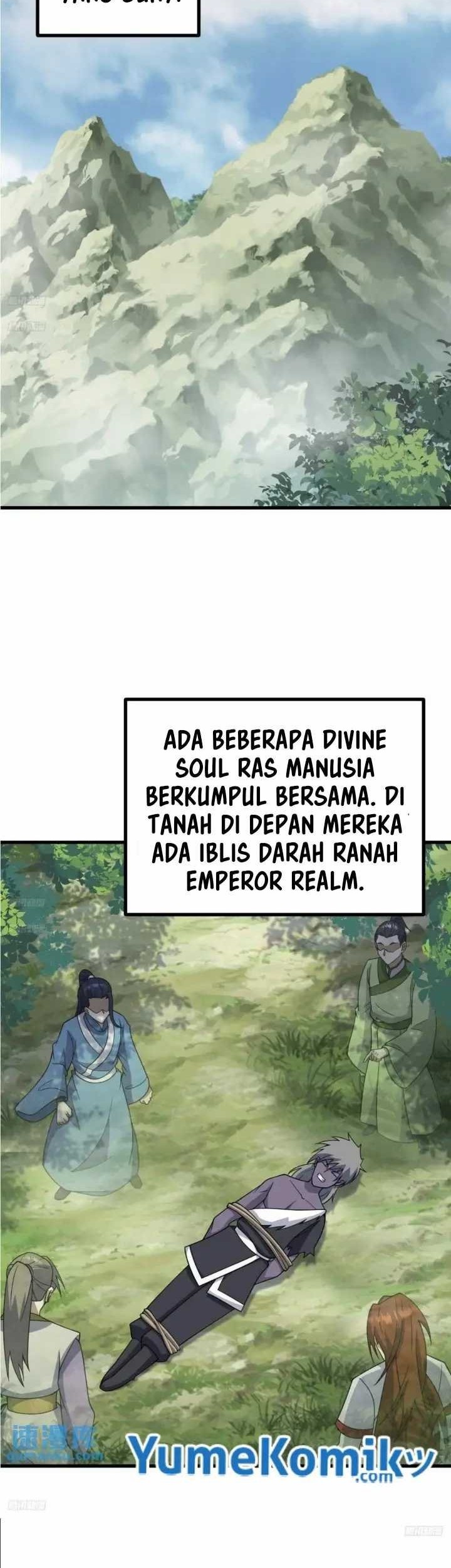Invincible After a Hundred Years of Seclusion Chapter 258 Gambar 3