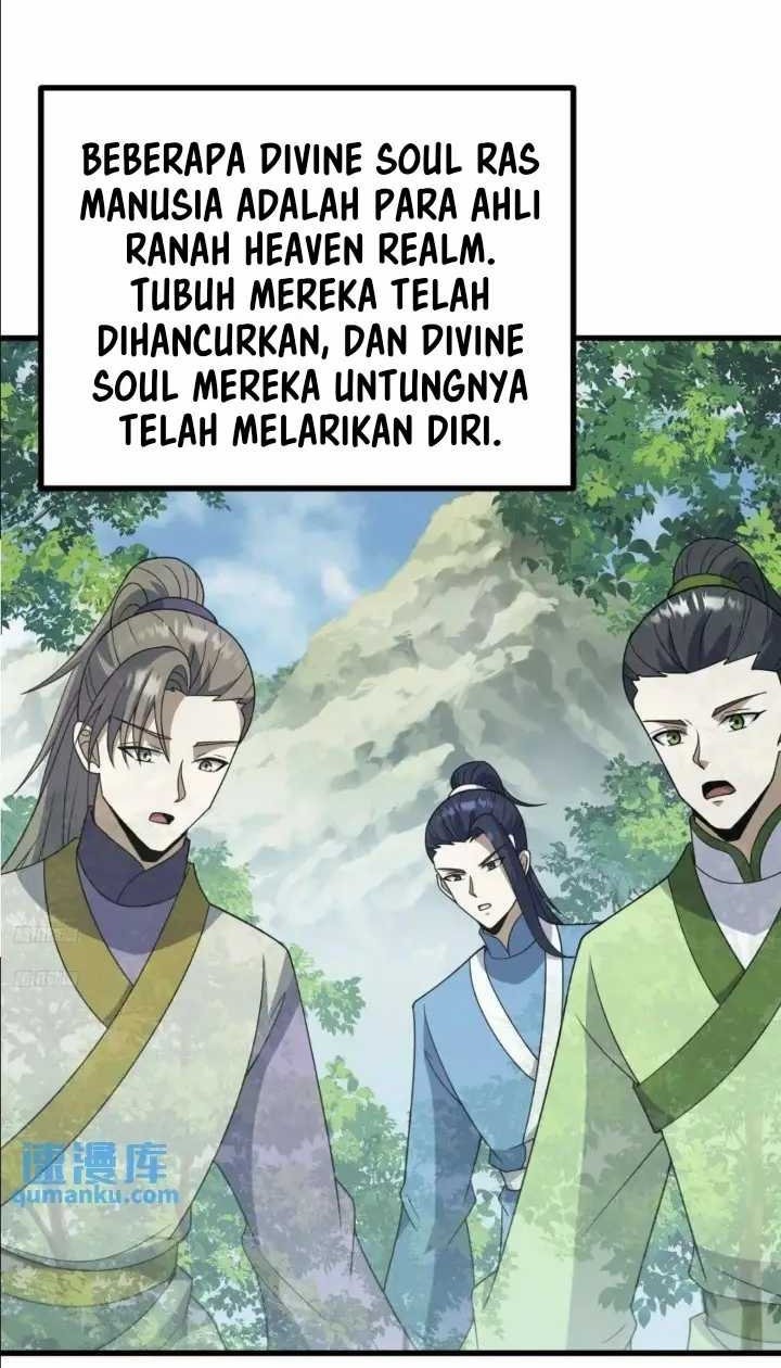Invincible After a Hundred Years of Seclusion Chapter 258 Gambar 4