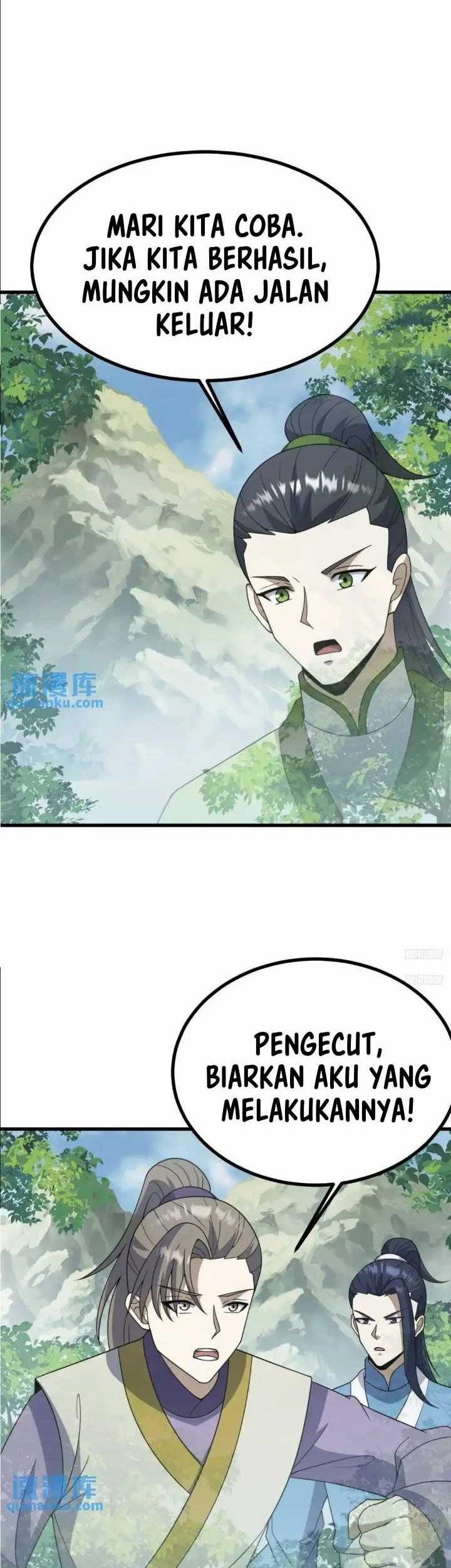 Invincible After a Hundred Years of Seclusion Chapter 258 Gambar 5