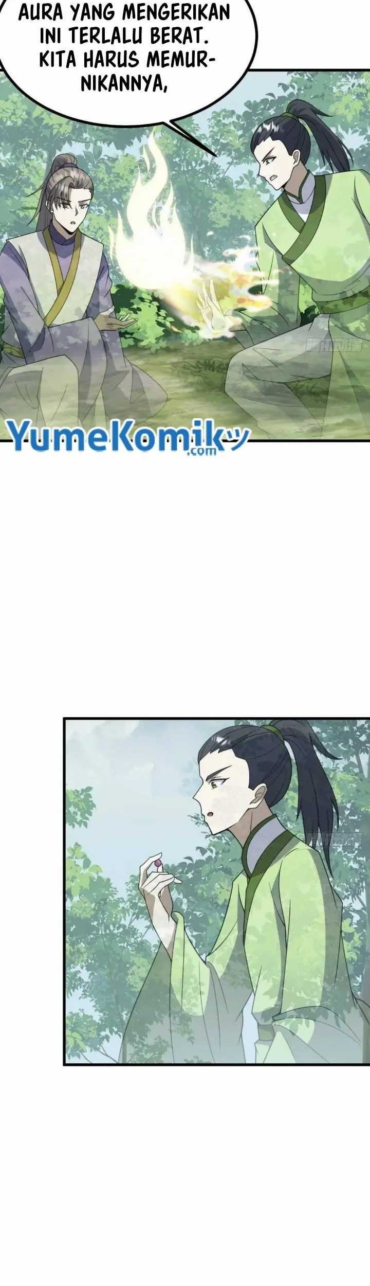 Invincible After a Hundred Years of Seclusion Chapter 258 Gambar 9