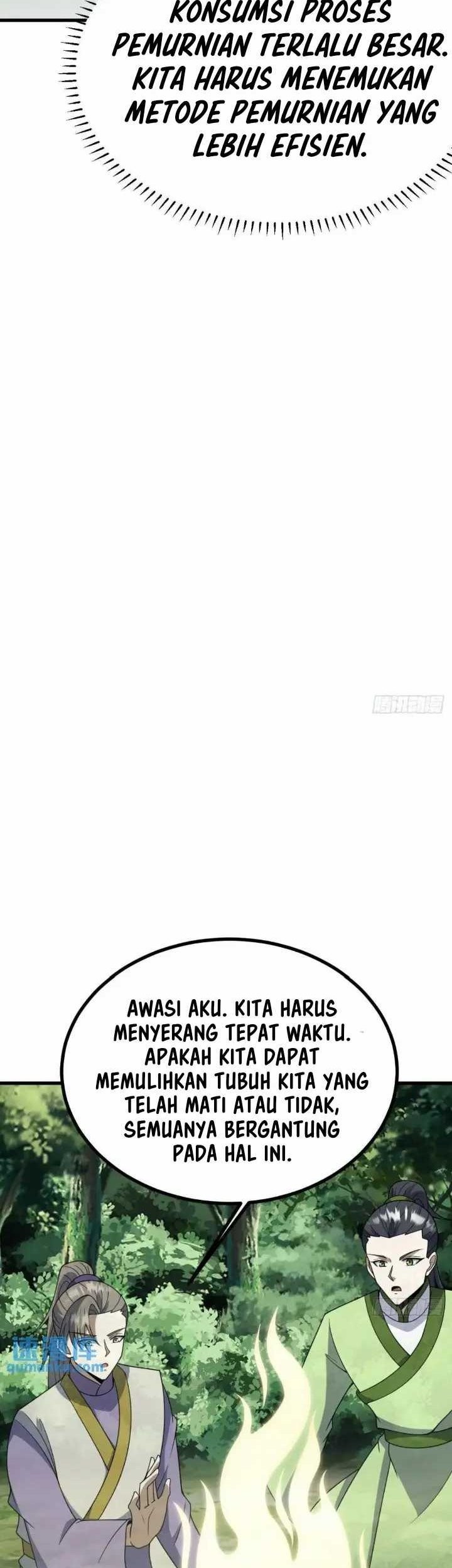Invincible After a Hundred Years of Seclusion Chapter 258 Gambar 12