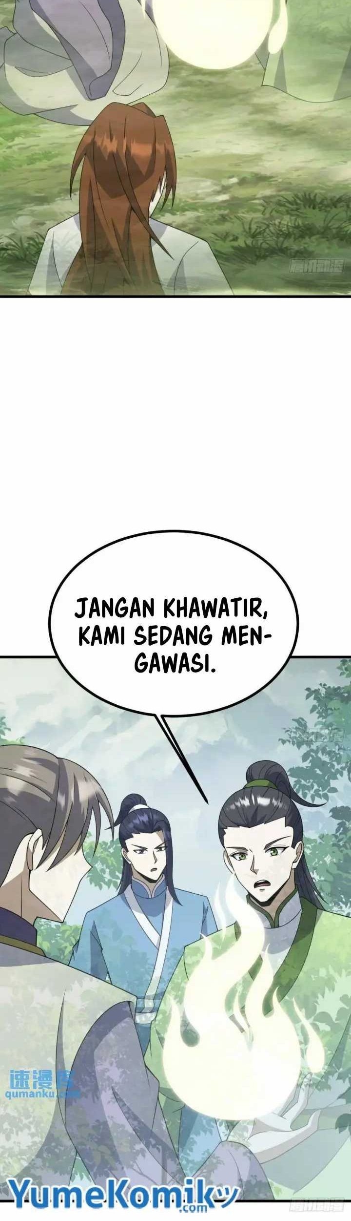 Invincible After a Hundred Years of Seclusion Chapter 258 Gambar 13