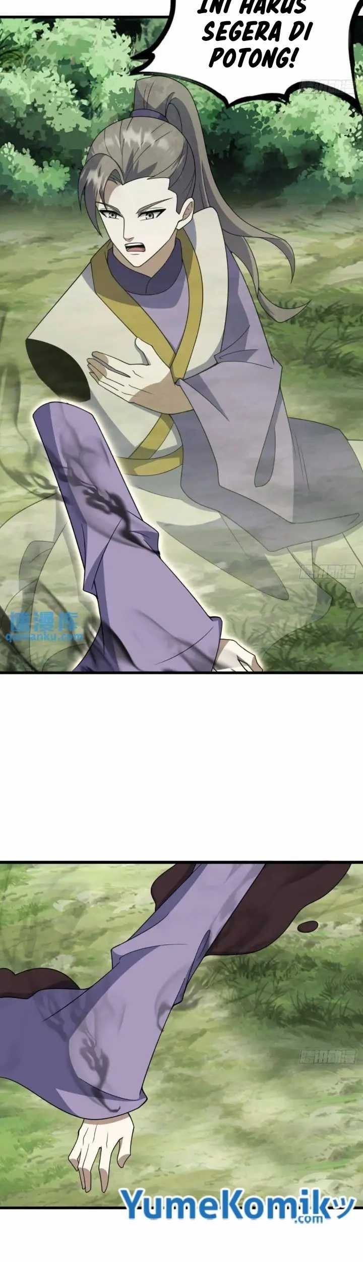 Invincible After a Hundred Years of Seclusion Chapter 258 Gambar 19