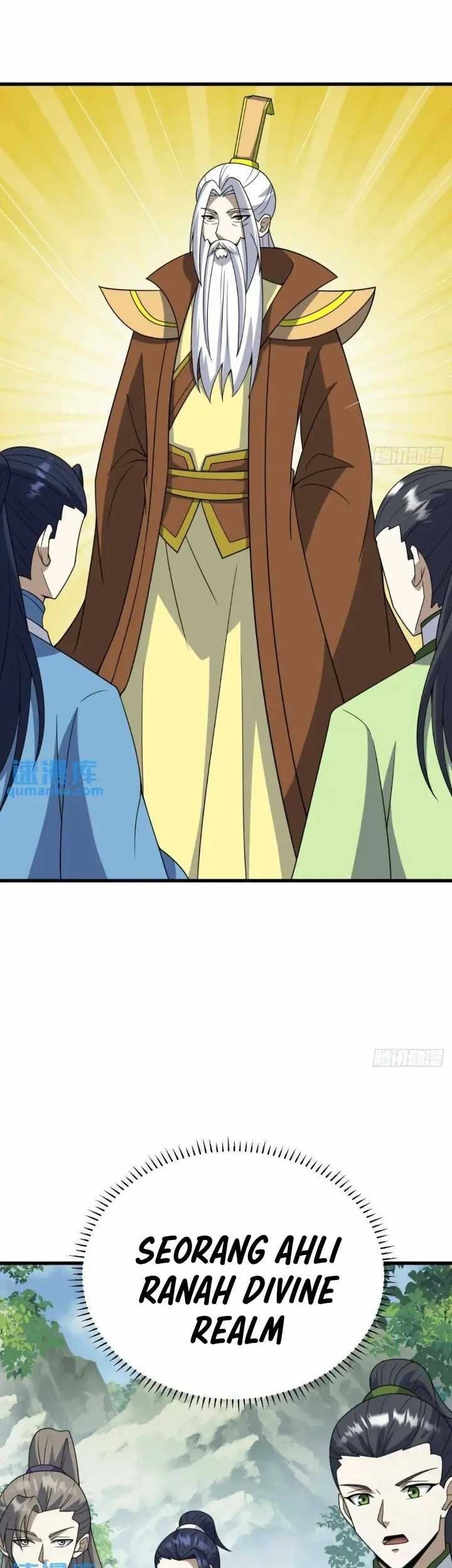 Invincible After a Hundred Years of Seclusion Chapter 258 Gambar 22