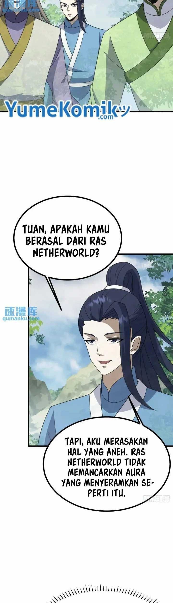Invincible After a Hundred Years of Seclusion Chapter 258 Gambar 23