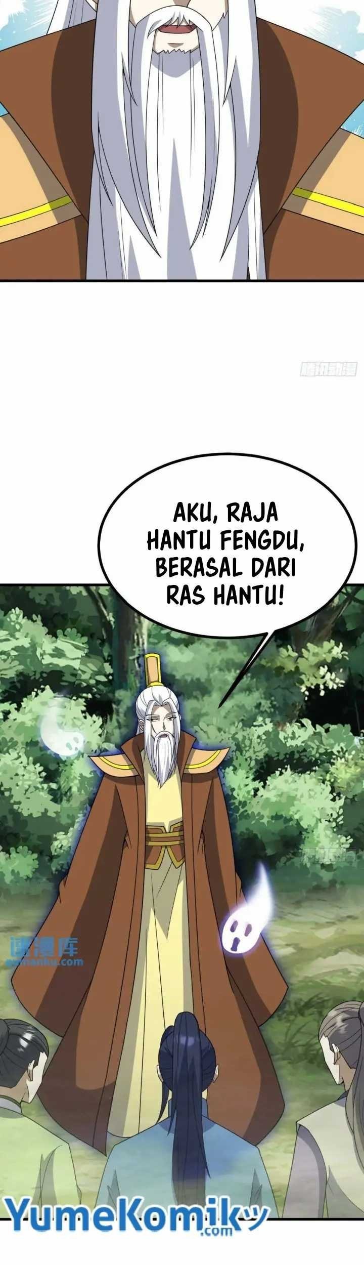 Invincible After a Hundred Years of Seclusion Chapter 258 Gambar 25