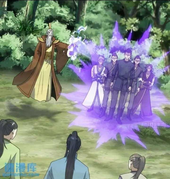 Invincible After a Hundred Years of Seclusion Chapter 258 Gambar 27