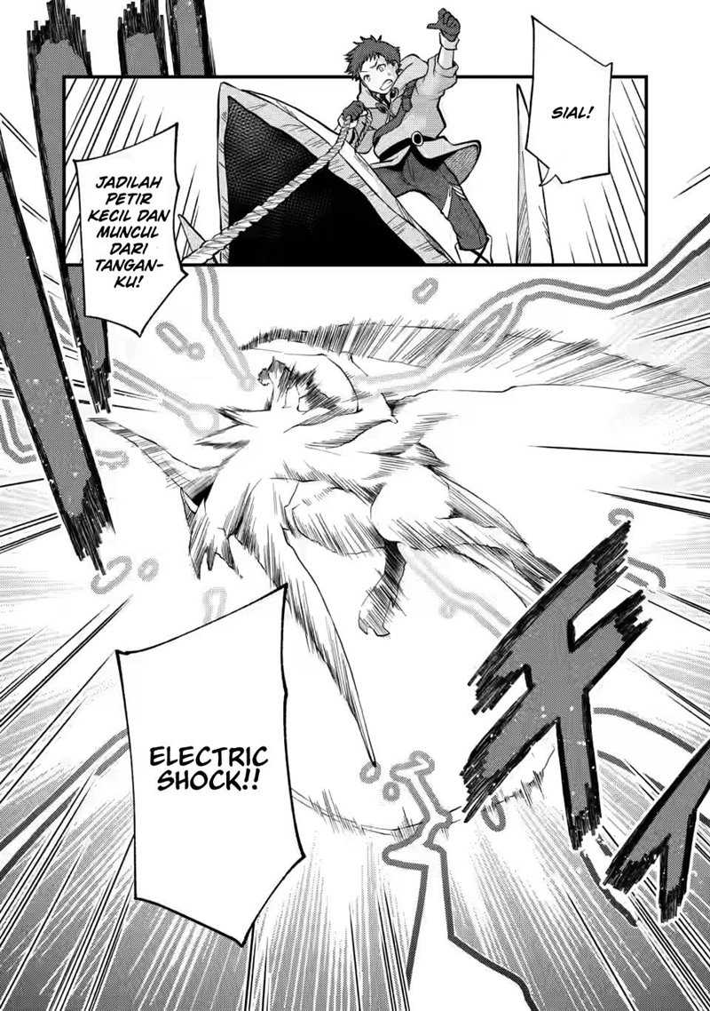 A Sword Master Childhood Friend Power Harassed Me Harshly, So I Broke off Our Relationship and Make a Fresh Start at the Frontier as a Magic Swordsman Chapter 13 Gambar 21