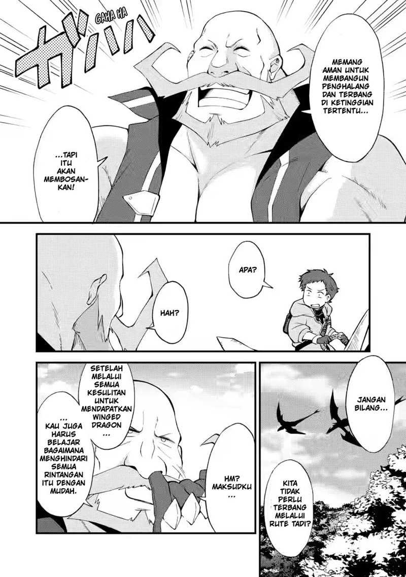 A Sword Master Childhood Friend Power Harassed Me Harshly, So I Broke off Our Relationship and Make a Fresh Start at the Frontier as a Magic Swordsman Chapter 13 Gambar 28