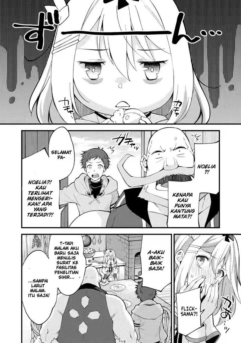 A Sword Master Childhood Friend Power Harassed Me Harshly, So I Broke off Our Relationship and Make a Fresh Start at the Frontier as a Magic Swordsman Chapter 13 Gambar 9