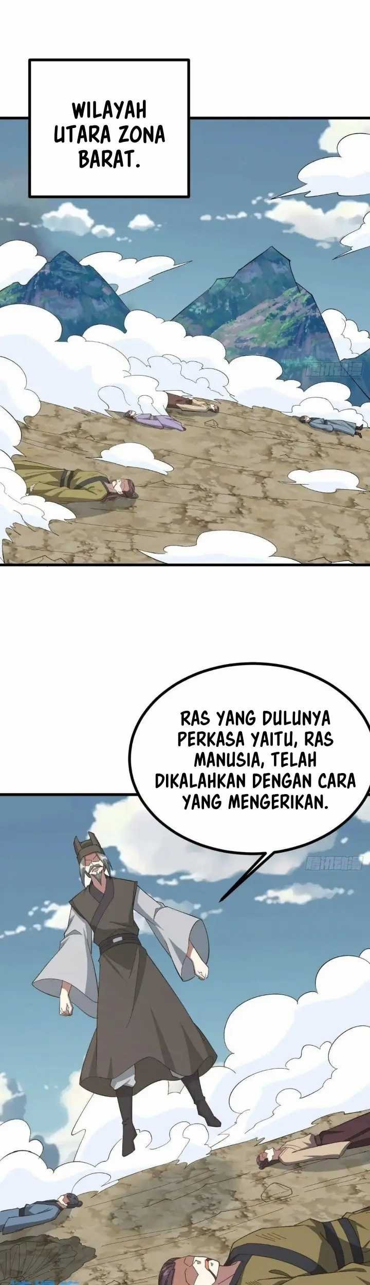 Invincible After a Hundred Years of Seclusion Chapter 257 Gambar 26