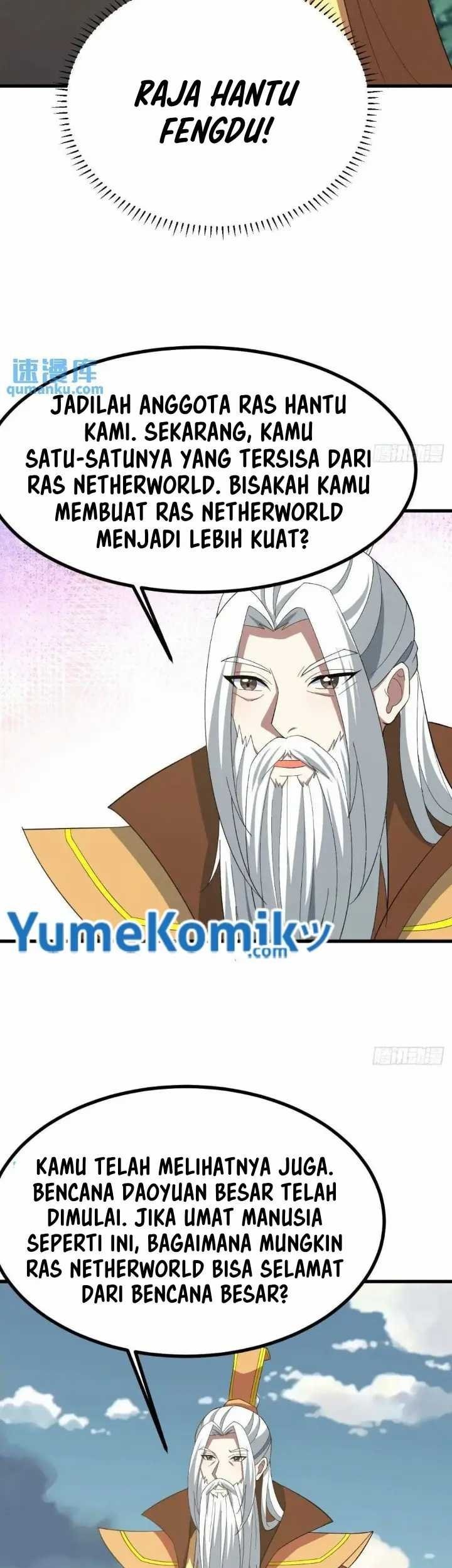 Invincible After a Hundred Years of Seclusion Chapter 257 Gambar 29