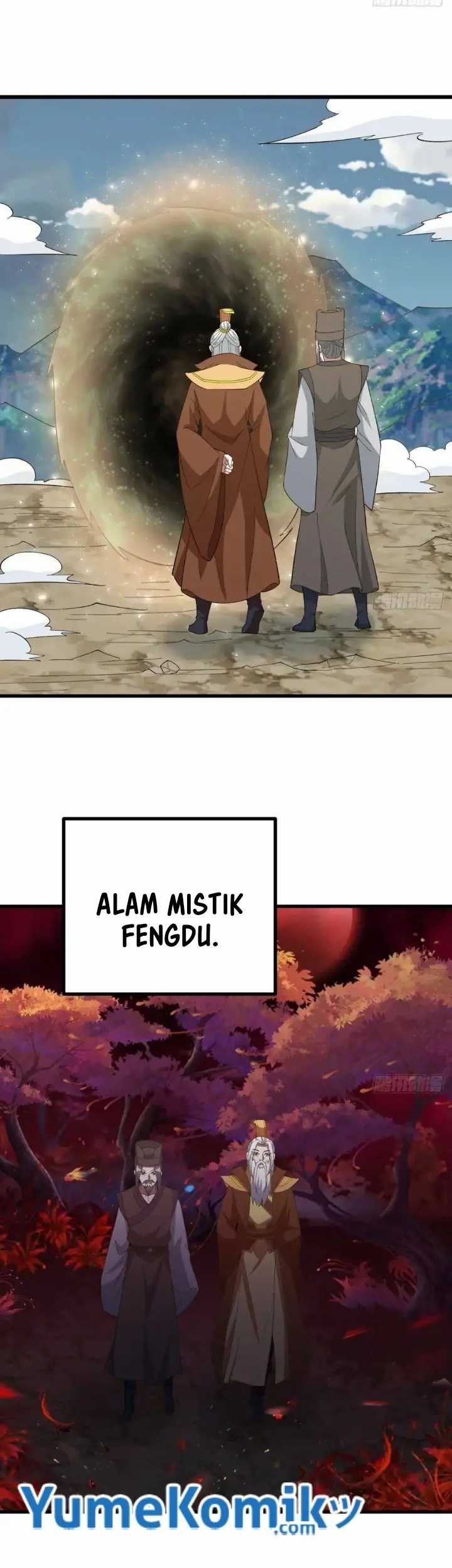 Invincible After a Hundred Years of Seclusion Chapter 257 Gambar 32