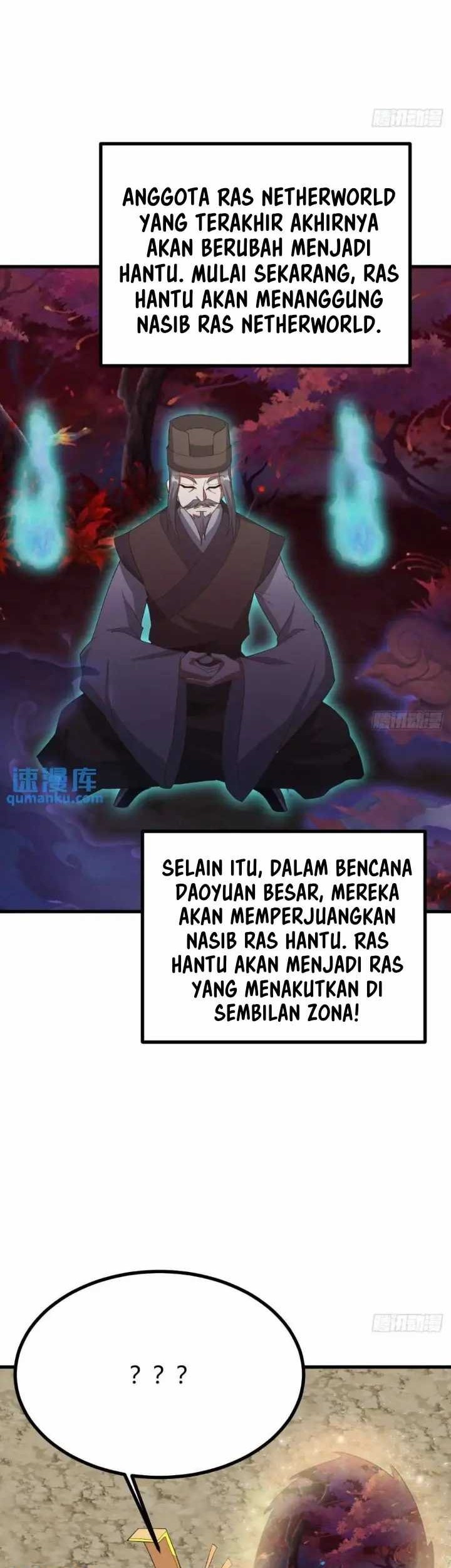 Invincible After a Hundred Years of Seclusion Chapter 257 Gambar 33
