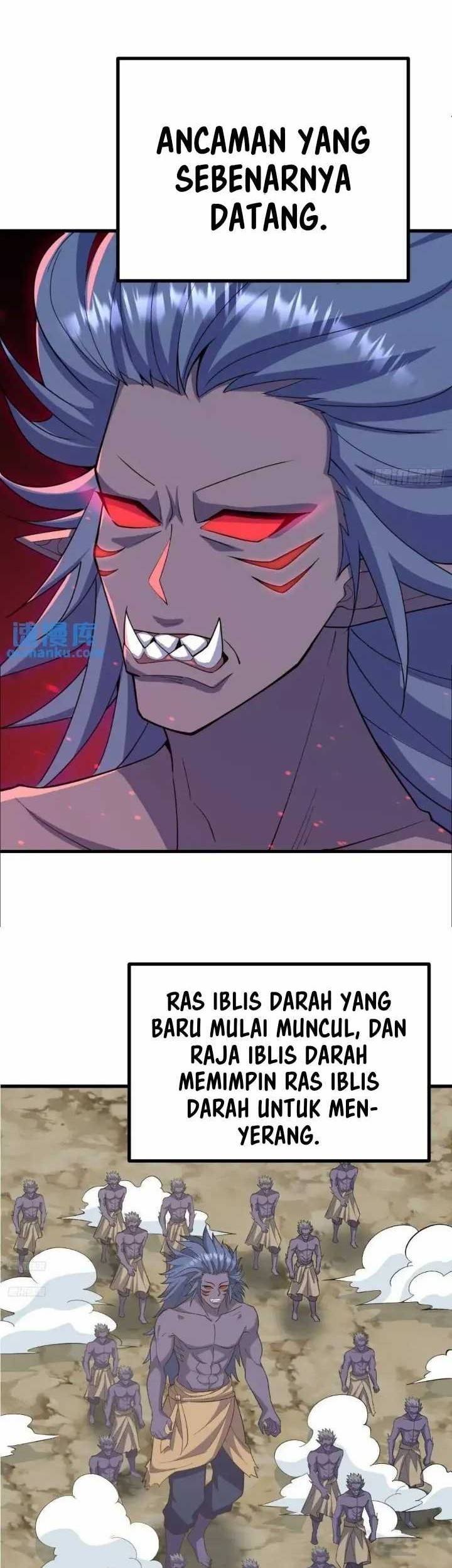 Invincible After a Hundred Years of Seclusion Chapter 257 Gambar 3