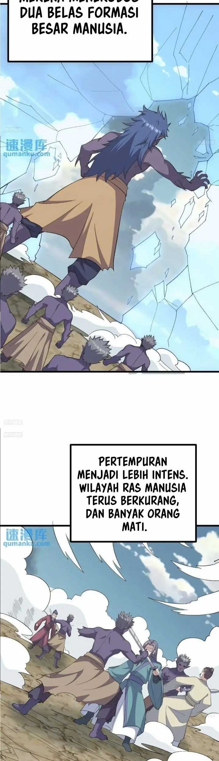 Invincible After a Hundred Years of Seclusion Chapter 257 Gambar 5