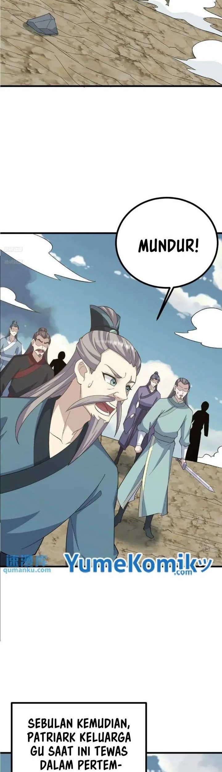 Invincible After a Hundred Years of Seclusion Chapter 257 Gambar 6