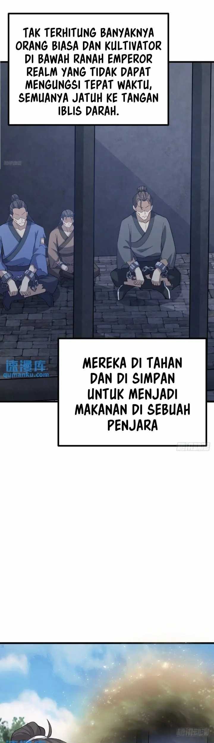 Invincible After a Hundred Years of Seclusion Chapter 257 Gambar 8