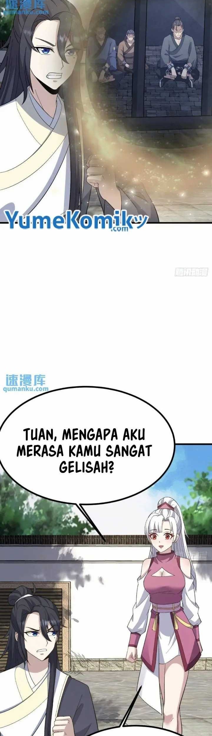 Invincible After a Hundred Years of Seclusion Chapter 257 Gambar 9