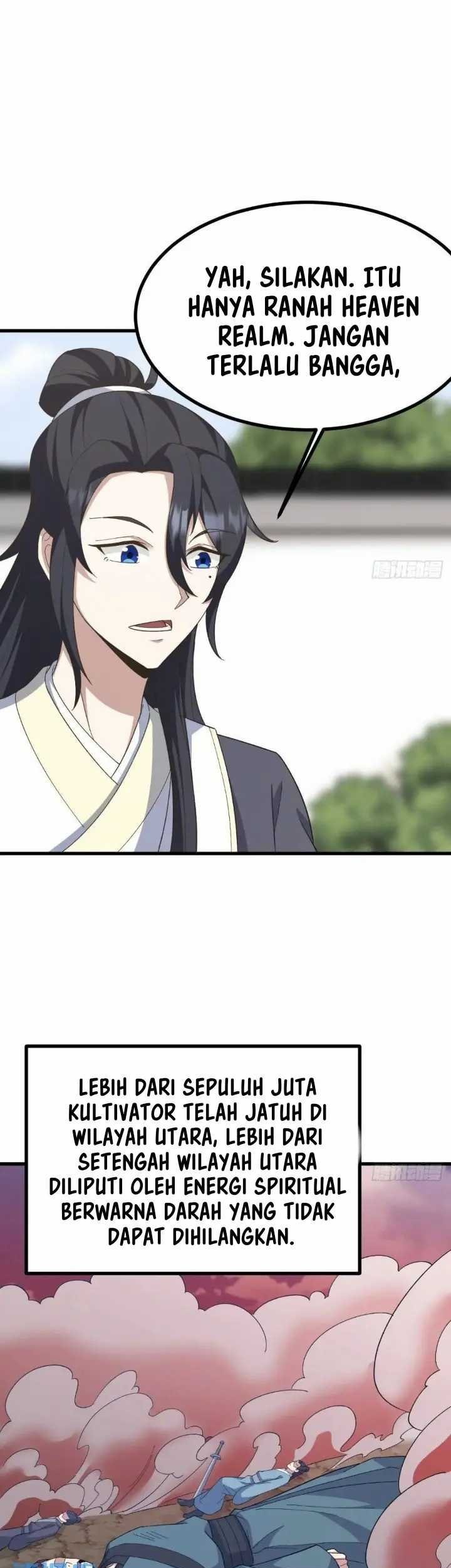 Invincible After a Hundred Years of Seclusion Chapter 257 Gambar 14