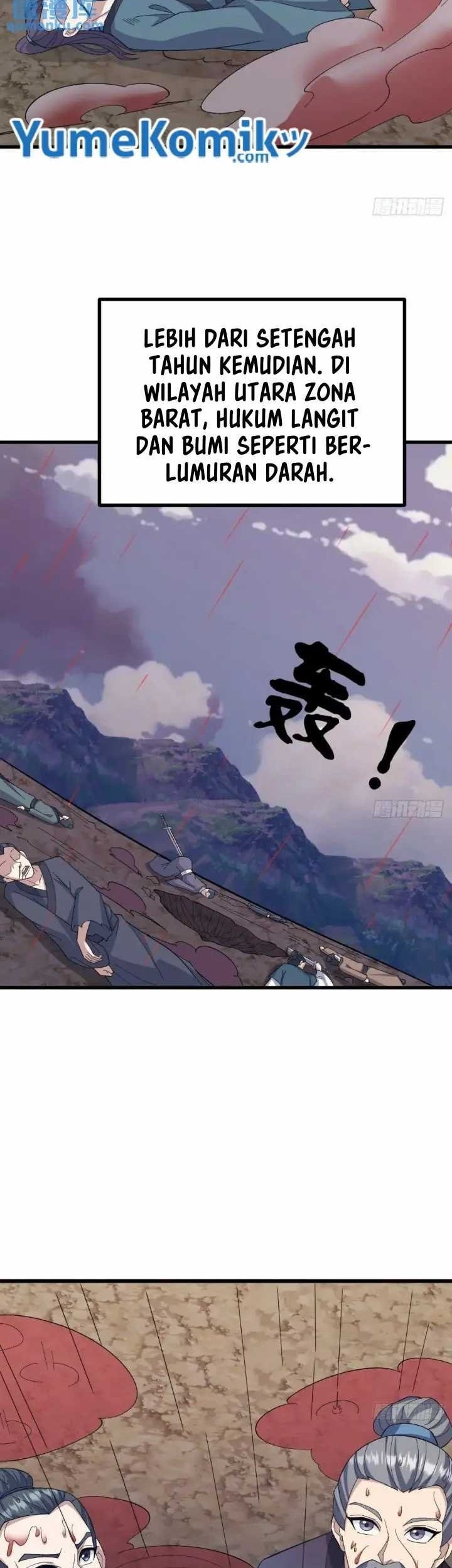 Invincible After a Hundred Years of Seclusion Chapter 257 Gambar 15