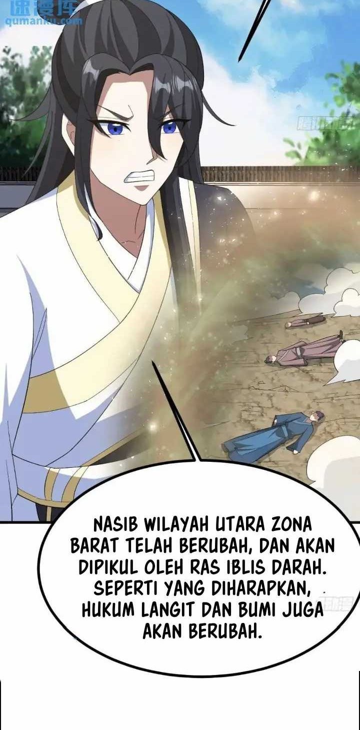 Invincible After a Hundred Years of Seclusion Chapter 257 Gambar 19