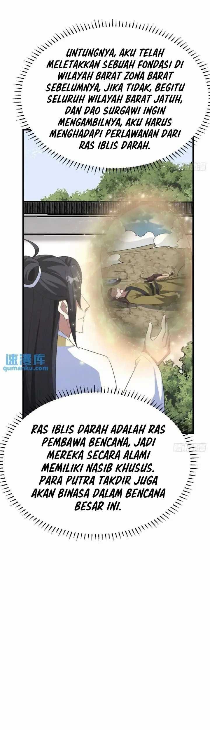 Invincible After a Hundred Years of Seclusion Chapter 257 Gambar 20